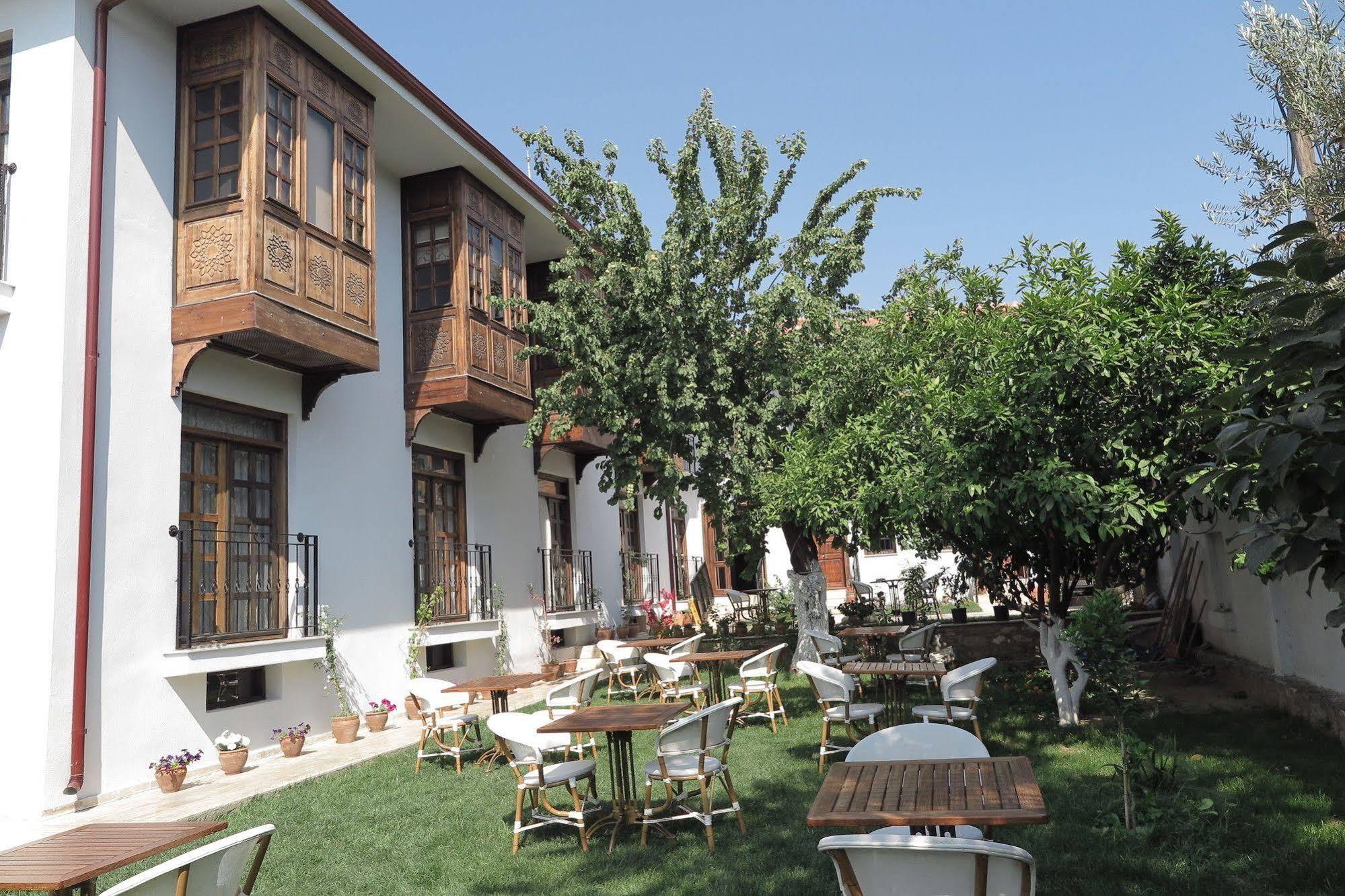 Ephesus Paradise Hotel Selçuk Eksteriør billede