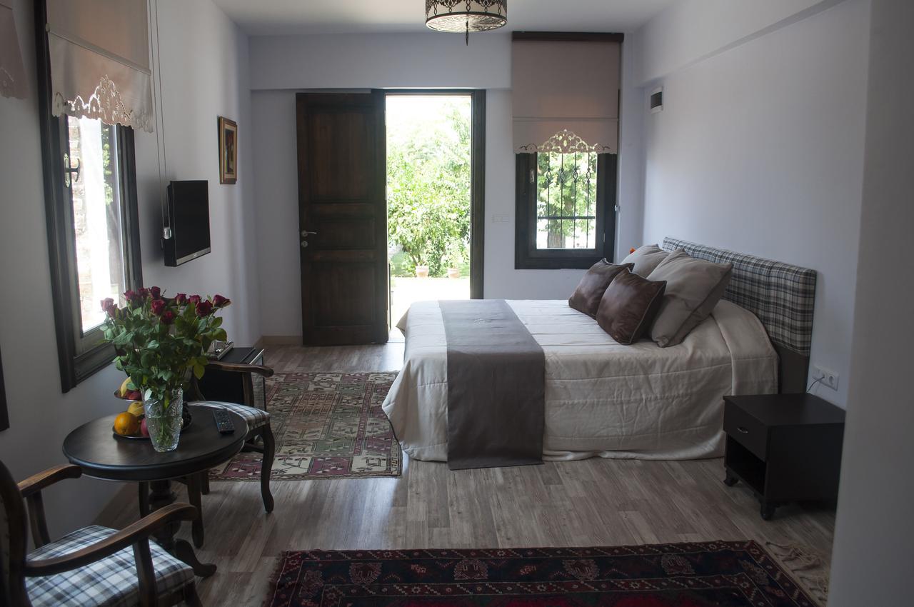 Ephesus Paradise Hotel Selçuk Værelse billede