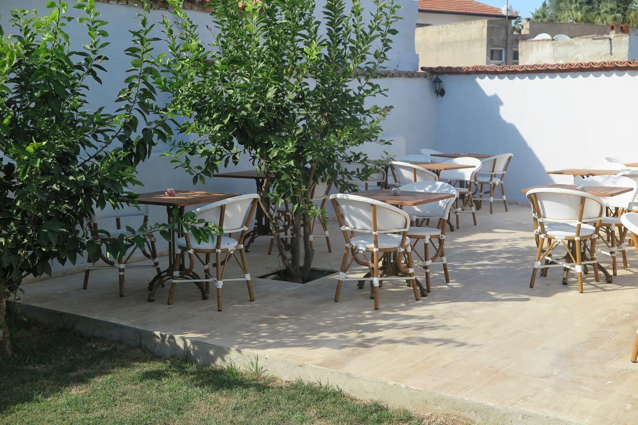 Ephesus Paradise Hotel Selçuk Eksteriør billede