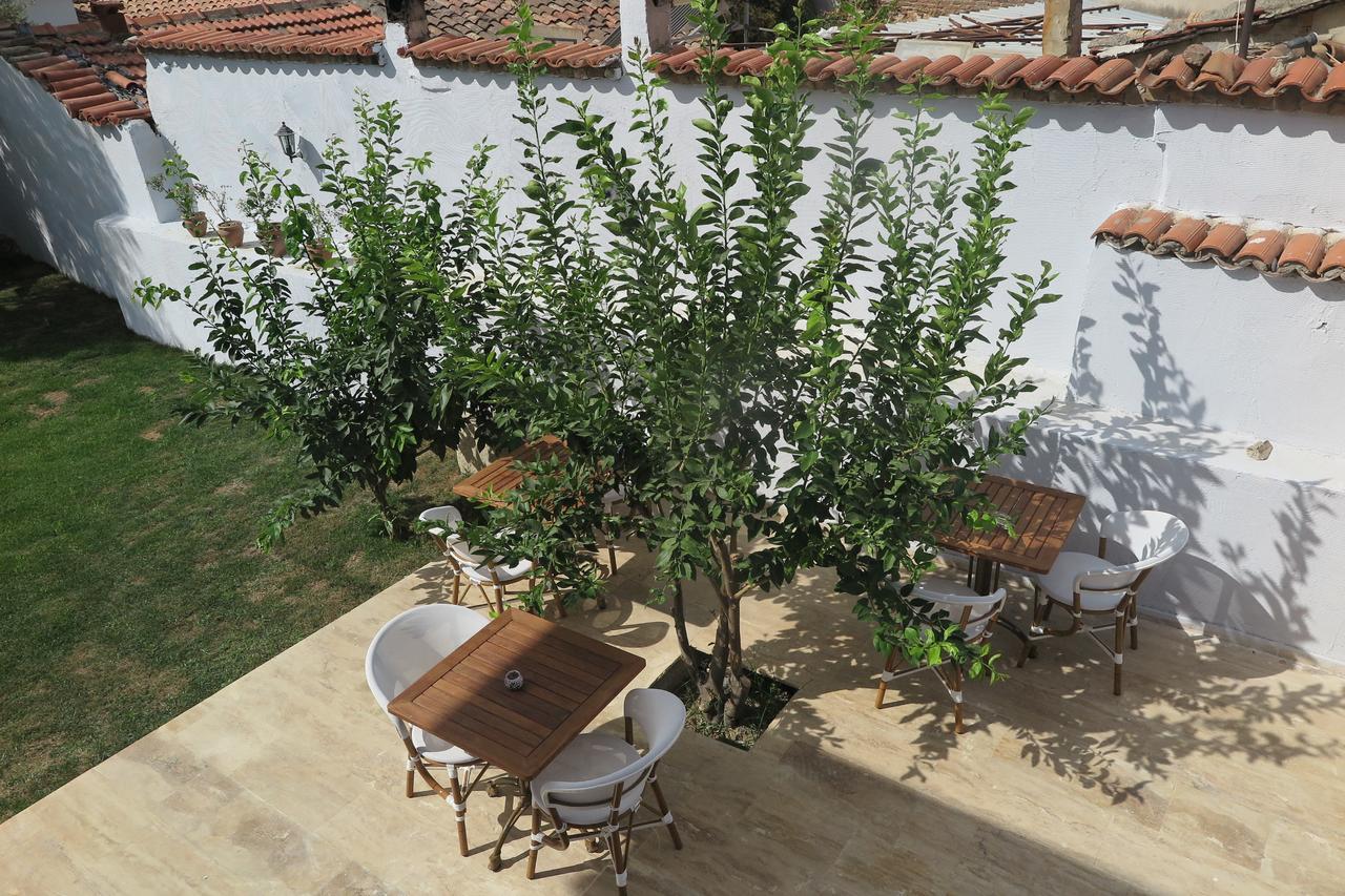 Ephesus Paradise Hotel Selçuk Eksteriør billede