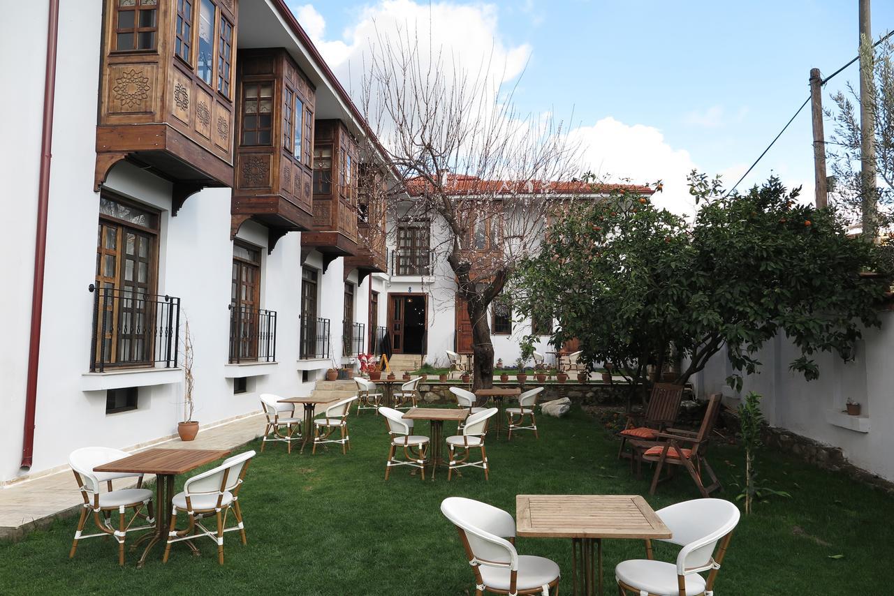 Ephesus Paradise Hotel Selçuk Eksteriør billede