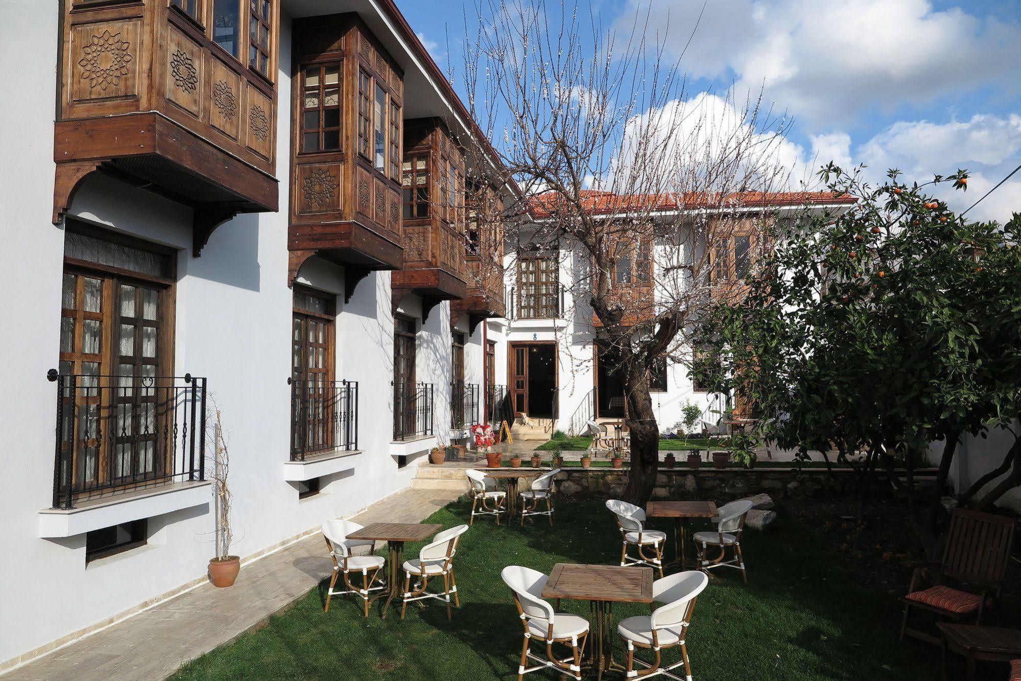 Ephesus Paradise Hotel Selçuk Eksteriør billede