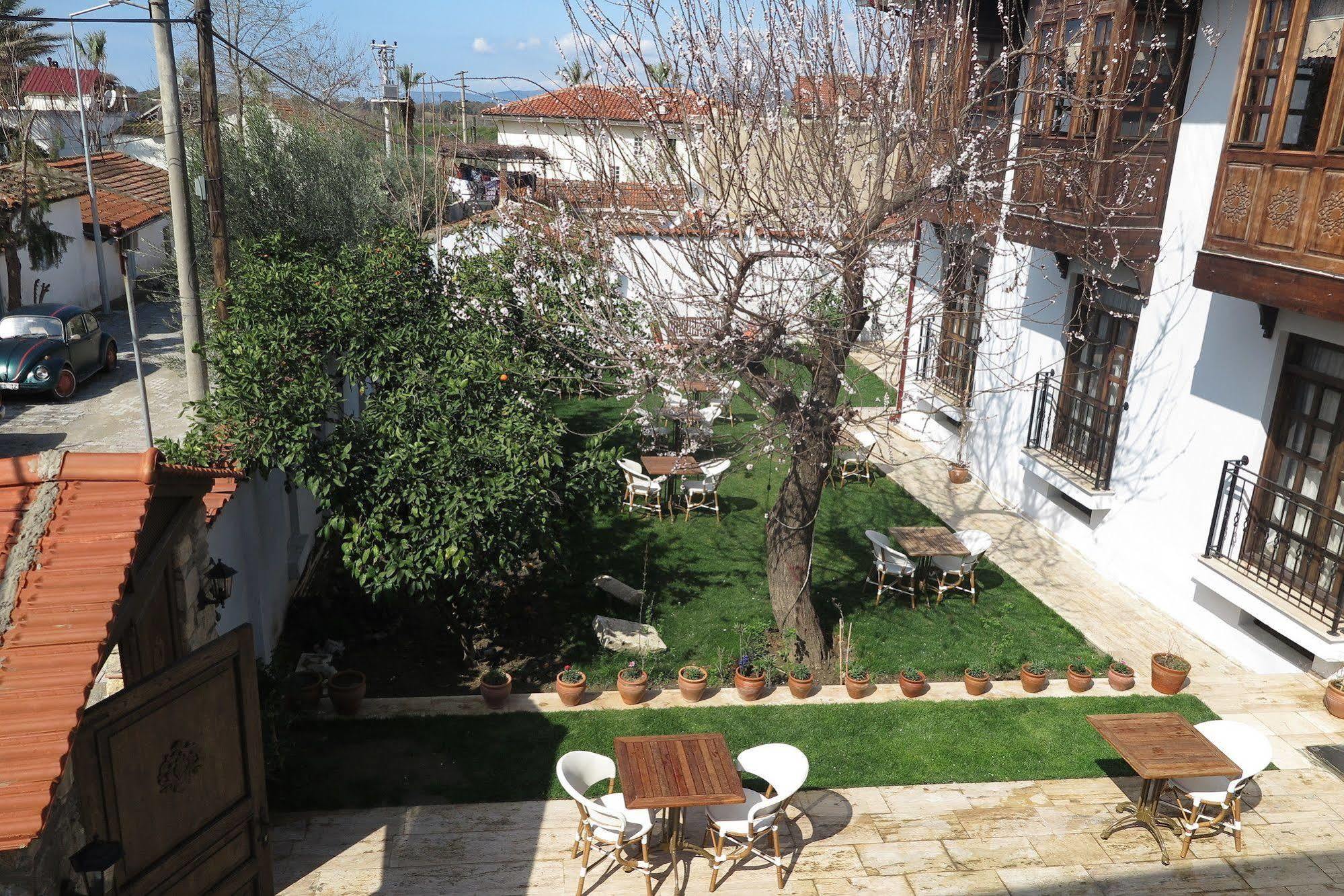 Ephesus Paradise Hotel Selçuk Eksteriør billede