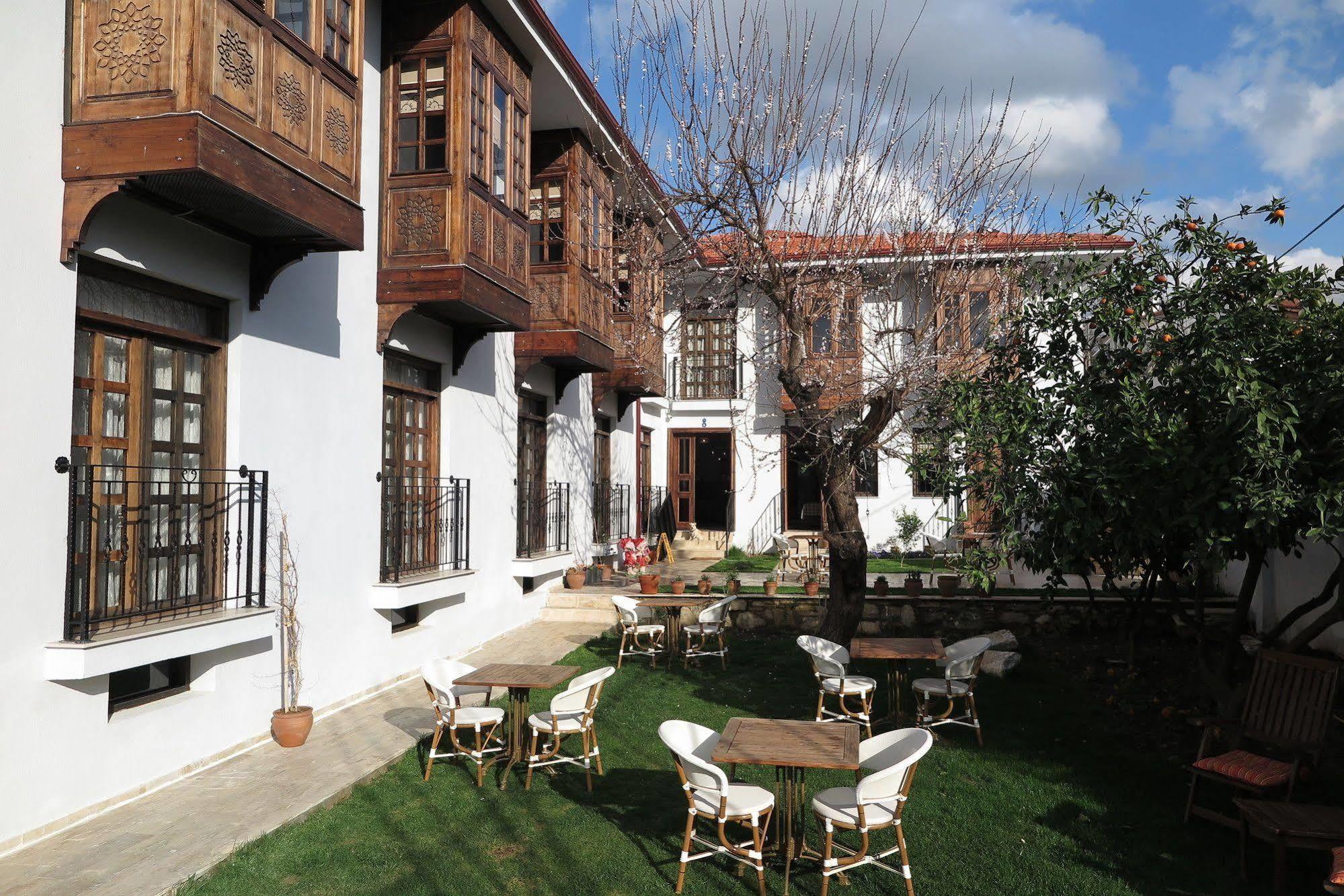Ephesus Paradise Hotel Selçuk Eksteriør billede