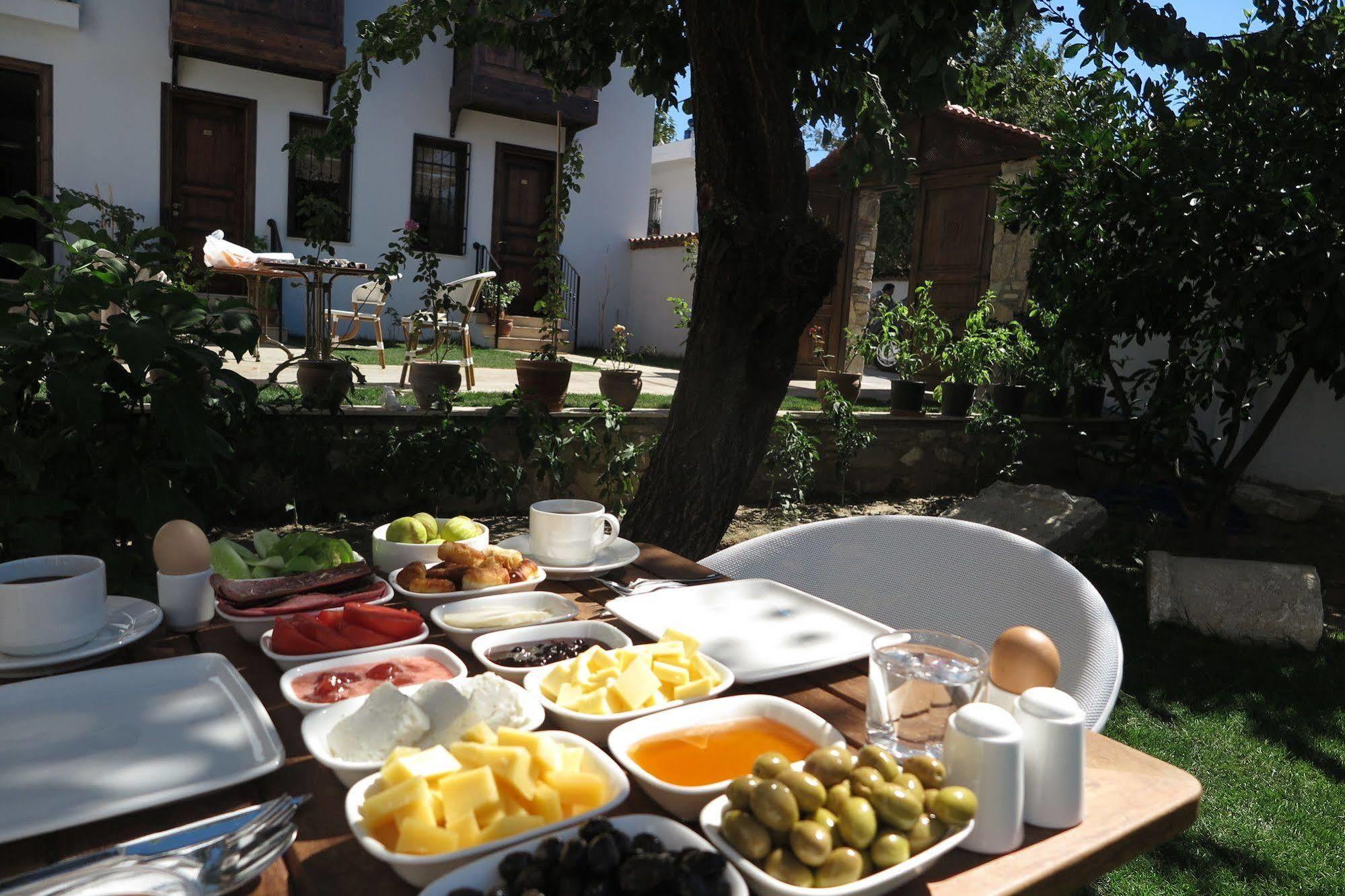 Ephesus Paradise Hotel Selçuk Eksteriør billede