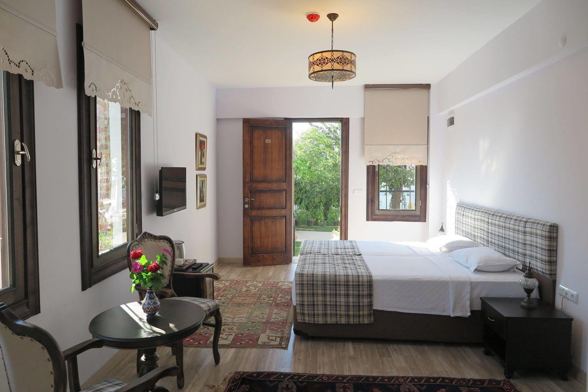 Ephesus Paradise Hotel Selçuk Eksteriør billede
