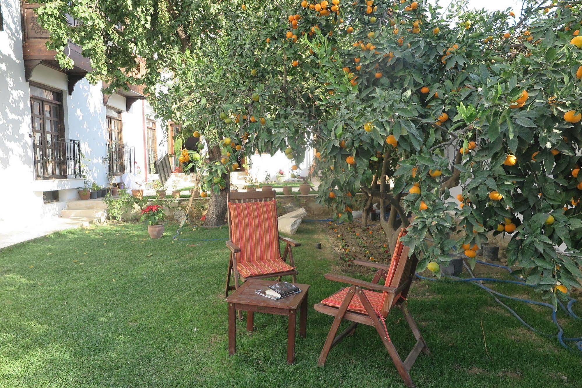 Ephesus Paradise Hotel Selçuk Eksteriør billede